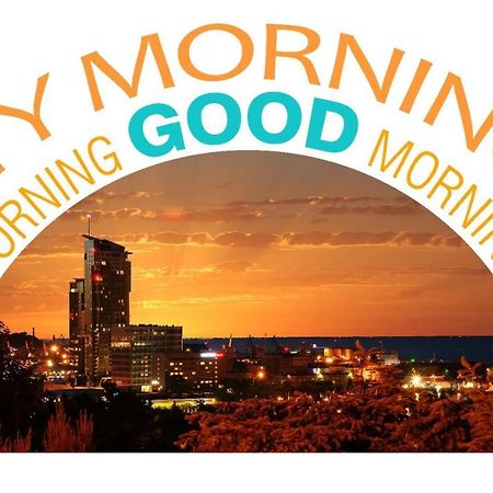City Morning 5 Adults Only Gdynia Zewnętrze zdjęcie